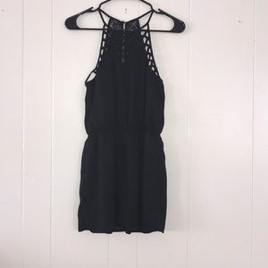 Black Romper